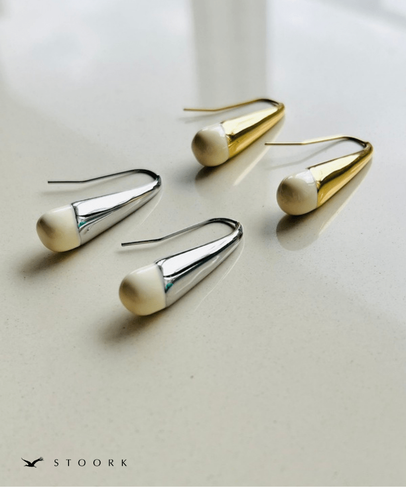Contrast Drop Pierce - stoork