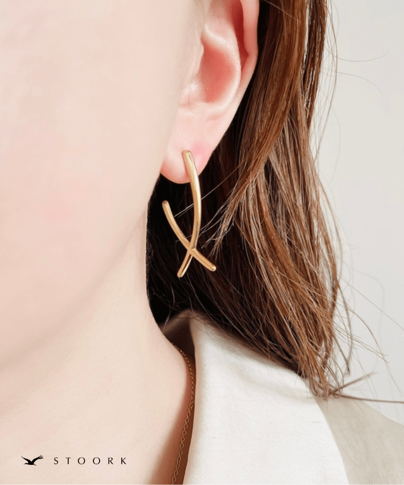 Cross Curve Pierce - stoork