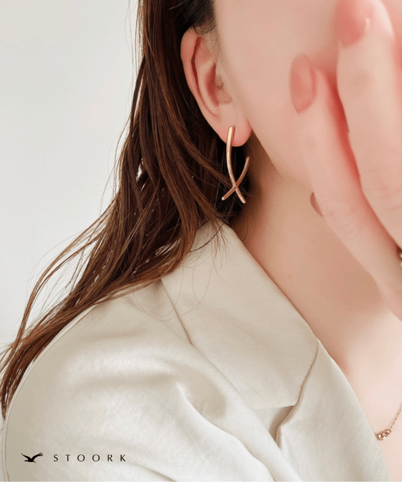 Cross Curve Pierce - stoork