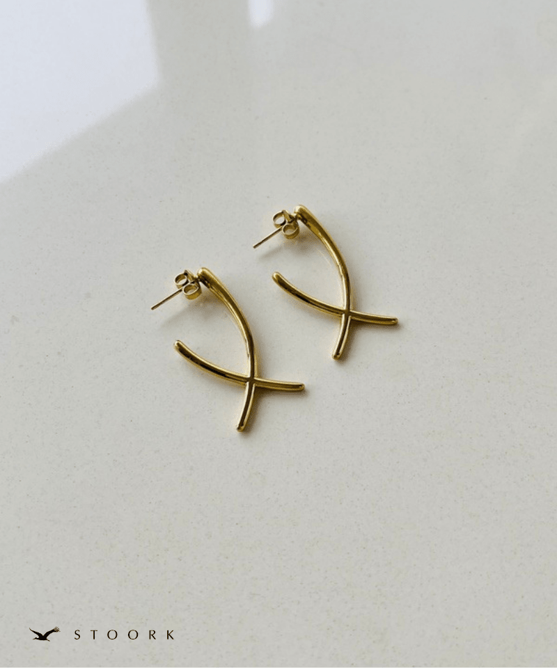 Cross Curve Pierce - stoork