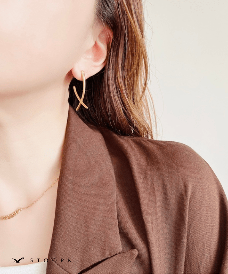 Cross Curve Pierce - stoork