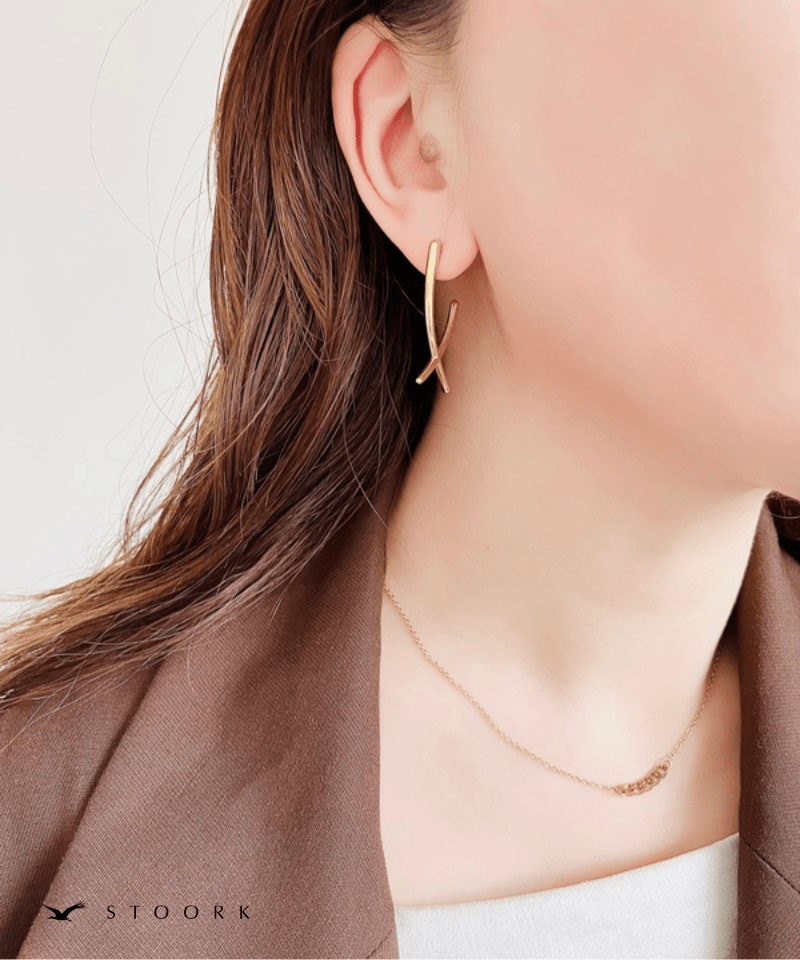 Cross Curve Pierce - stoork