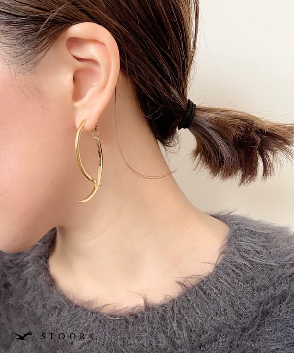 Cross Long Pierce - stoork