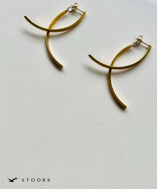 Cross Long Pierce - stoork