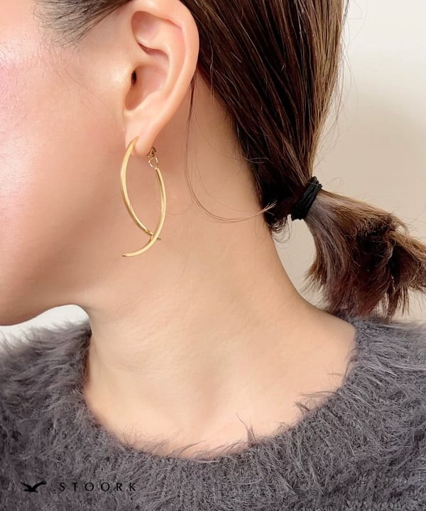 Cross Long Pierce - stoork
