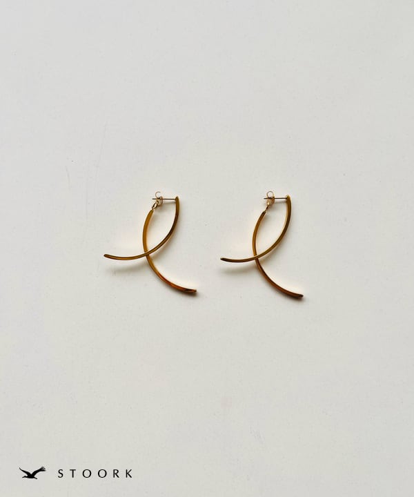 Cross Long Pierce - stoork