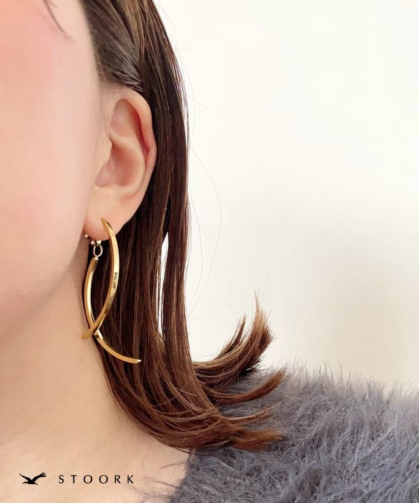 Cross Long Pierce - stoork