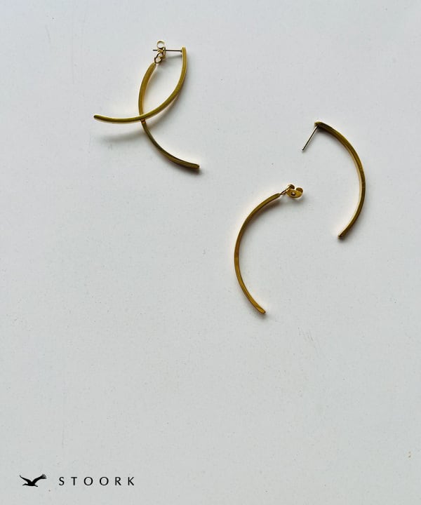 Cross Long Pierce - stoork