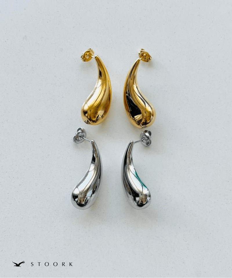 Curve Drop Pierce - stoork