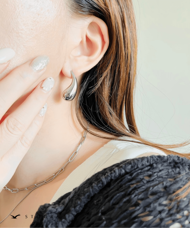 Curve Drop Pierce - stoork