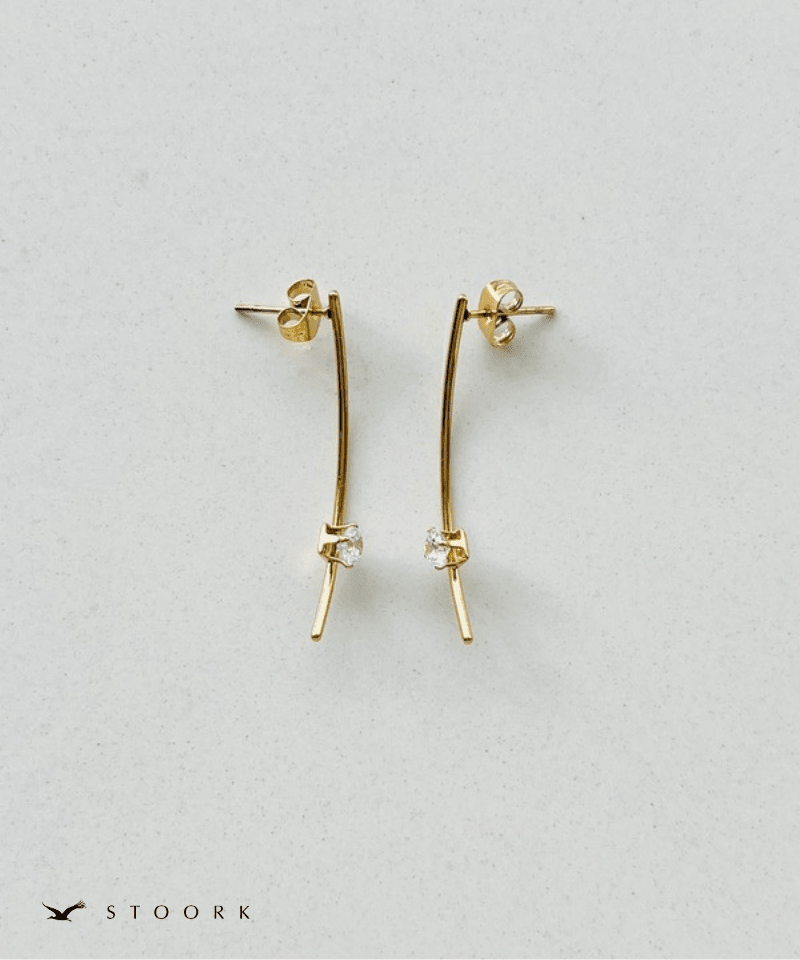 Curve Line Pierce - stoork