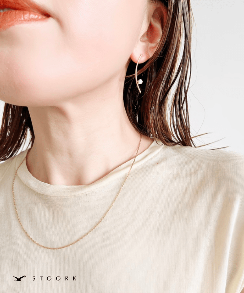 Curve Line Pierce - stoork