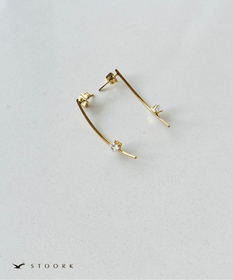 Curve Line Pierce - stoork