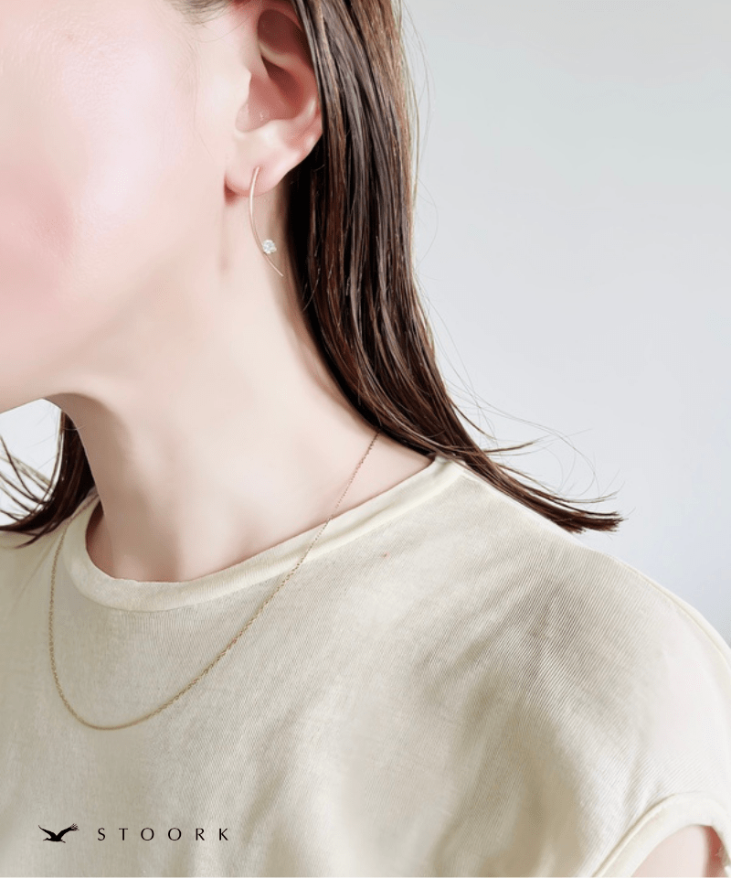 Curve Line Pierce - stoork