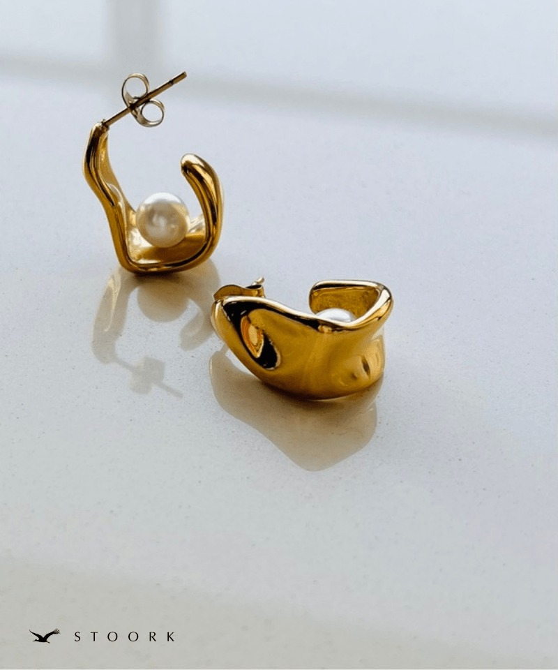 Curve Pearl Pierce - stoork