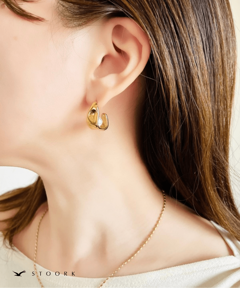 Curve Pearl Pierce - stoork