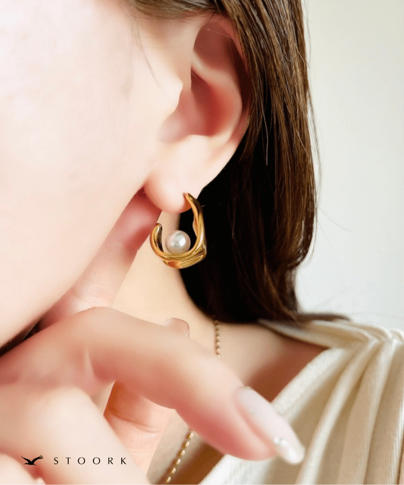 Curve Pearl Pierce - stoork