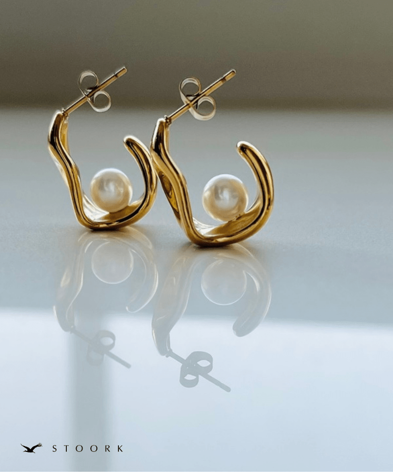 Curve Pearl Pierce - stoork