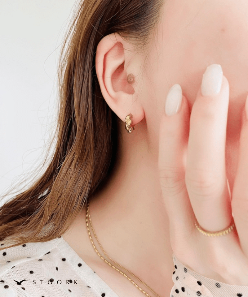 Curve Twist Pierce - stoork