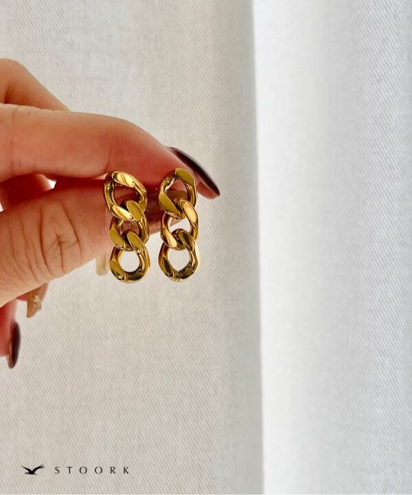 【再入荷】Chain Pierce