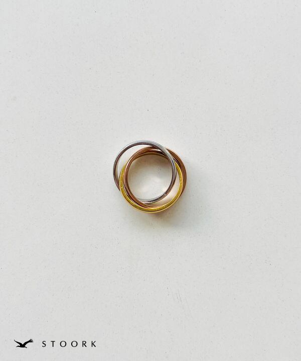 Triple Ring