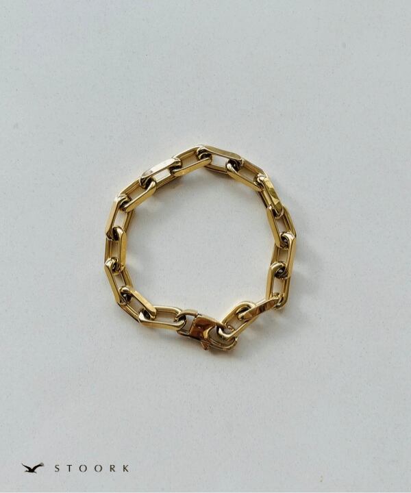 Oval Link Chain bracelet