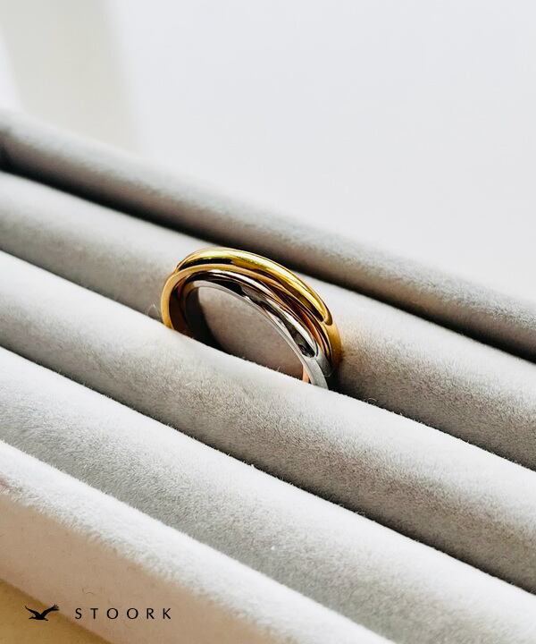 Triple Ring