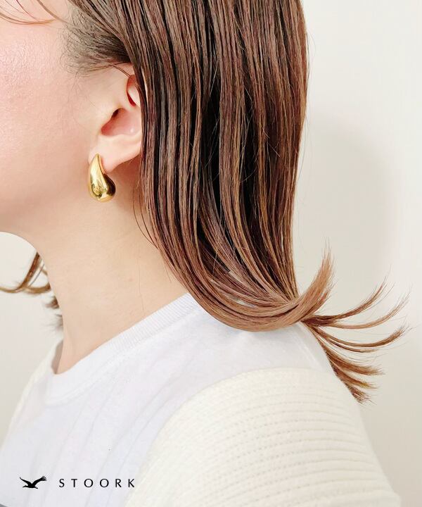 【再入荷】Teardrop Pierce