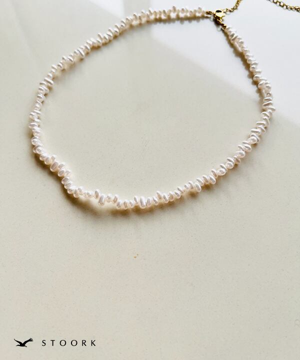 【再入荷】Pearl Necklace
