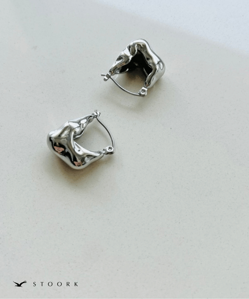 Dekoboko Hoop Pierce - stoork