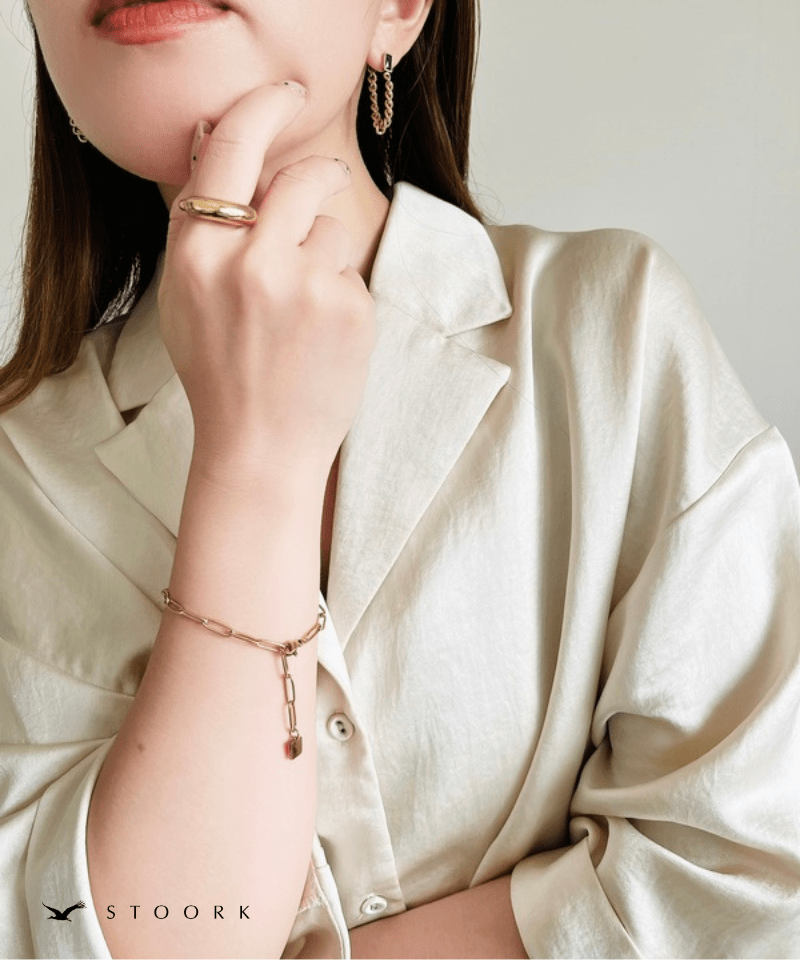 Delicate Chain Bracelet - stoork