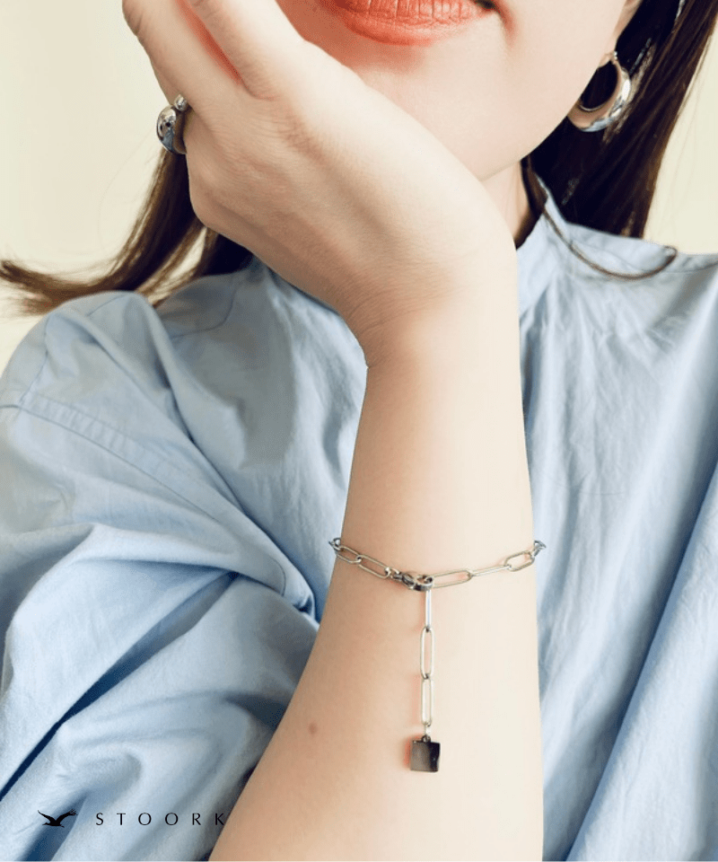 Delicate Chain Bracelet - stoork