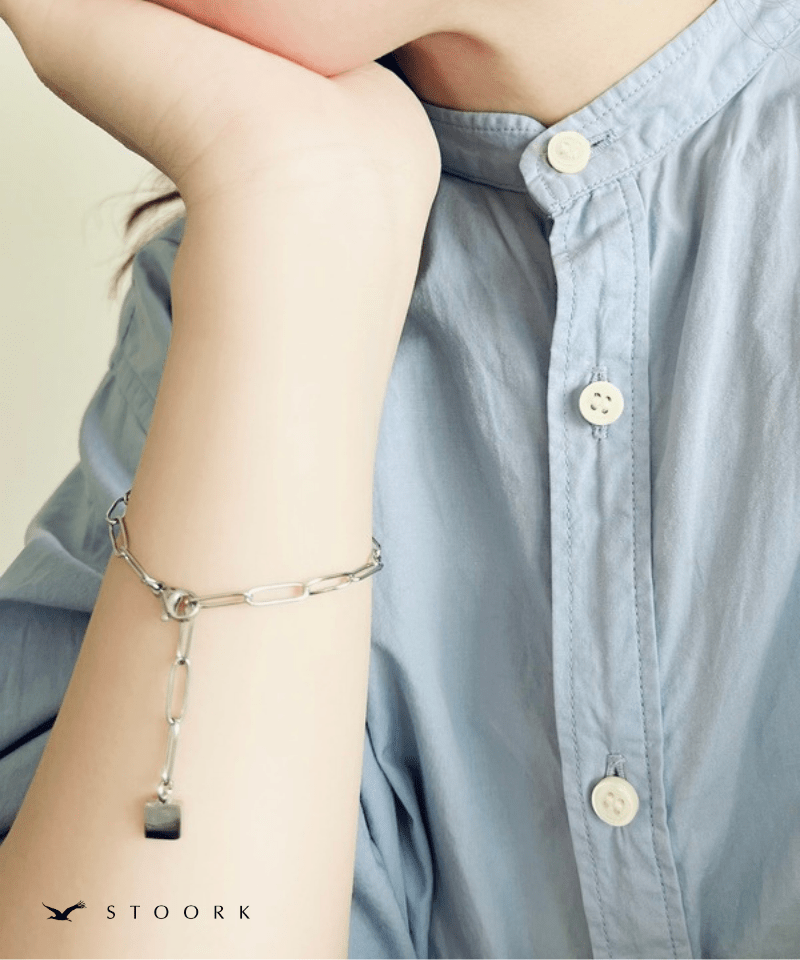 Delicate Chain Bracelet - stoork