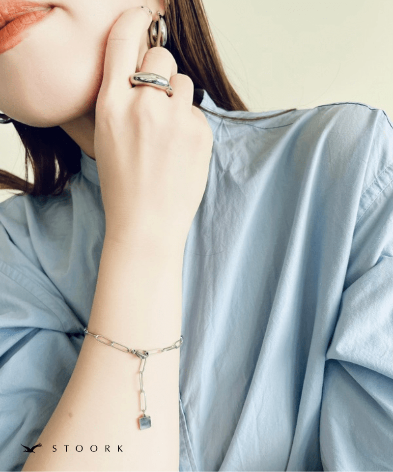 Delicate Chain Bracelet - stoork