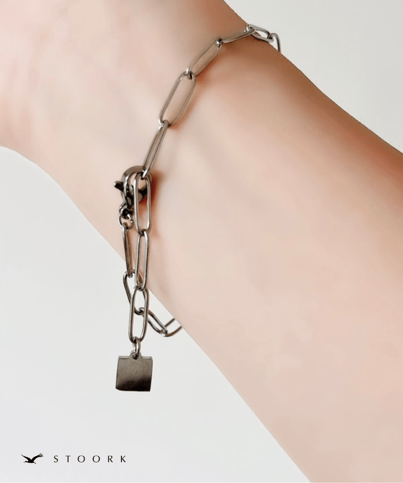 Delicate Chain Bracelet - stoork