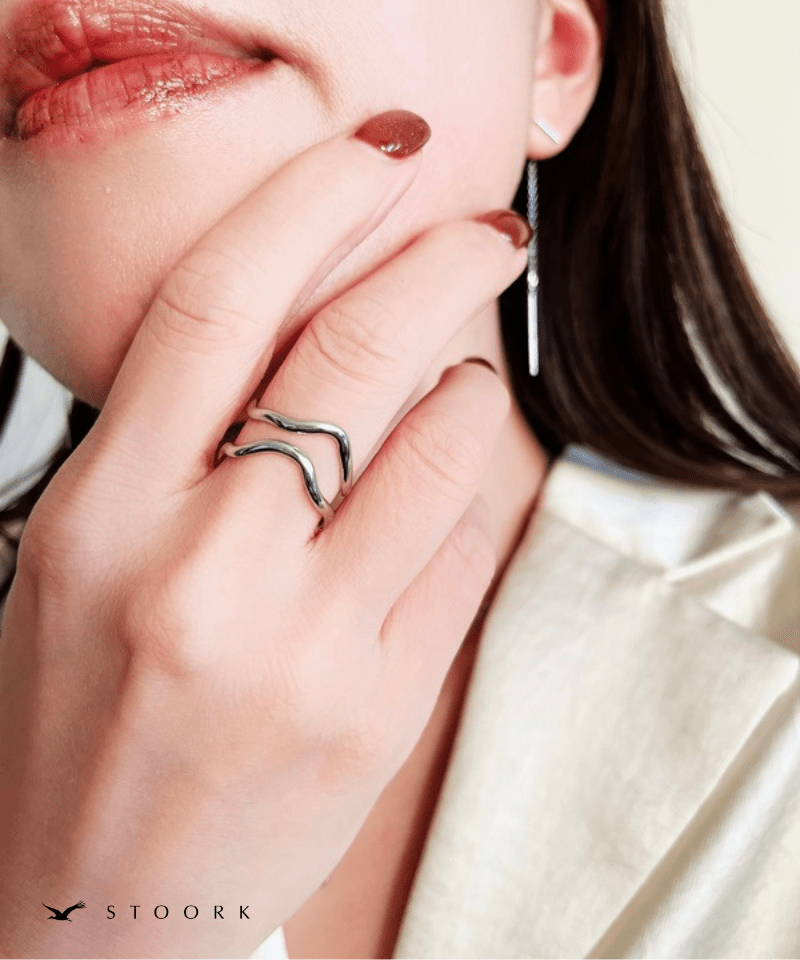 Design Nuance Ring - stoork