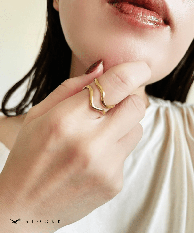 Design Nuance Ring - stoork