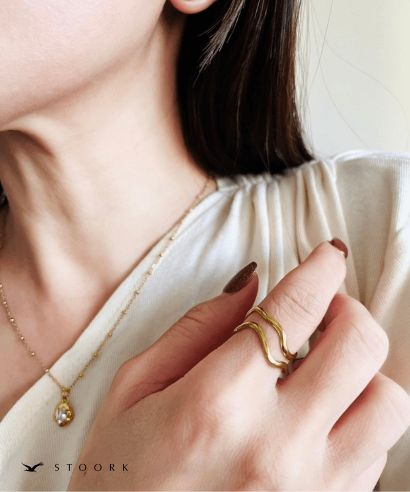 Design Nuance Ring - stoork