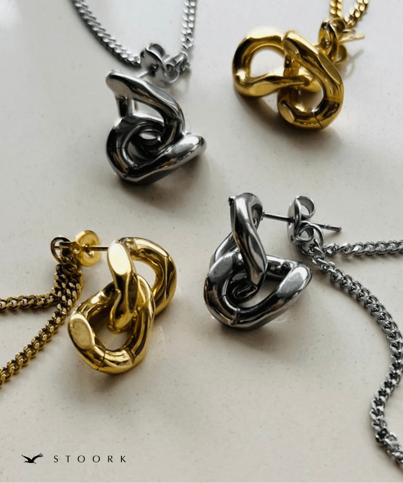 Double Chain Pierce - stoork