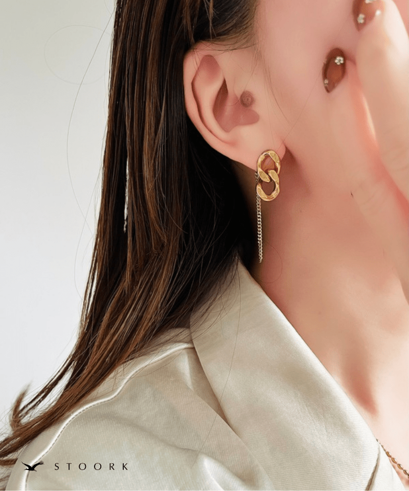 Double Chain Pierce - stoork