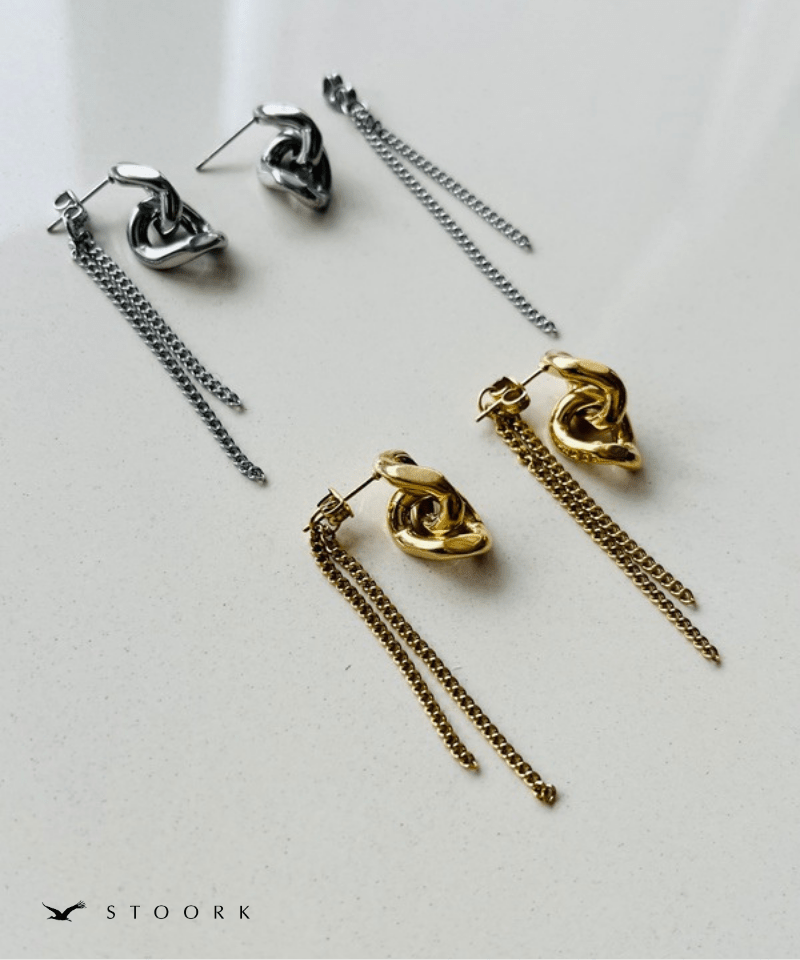 Double Chain Pierce - stoork