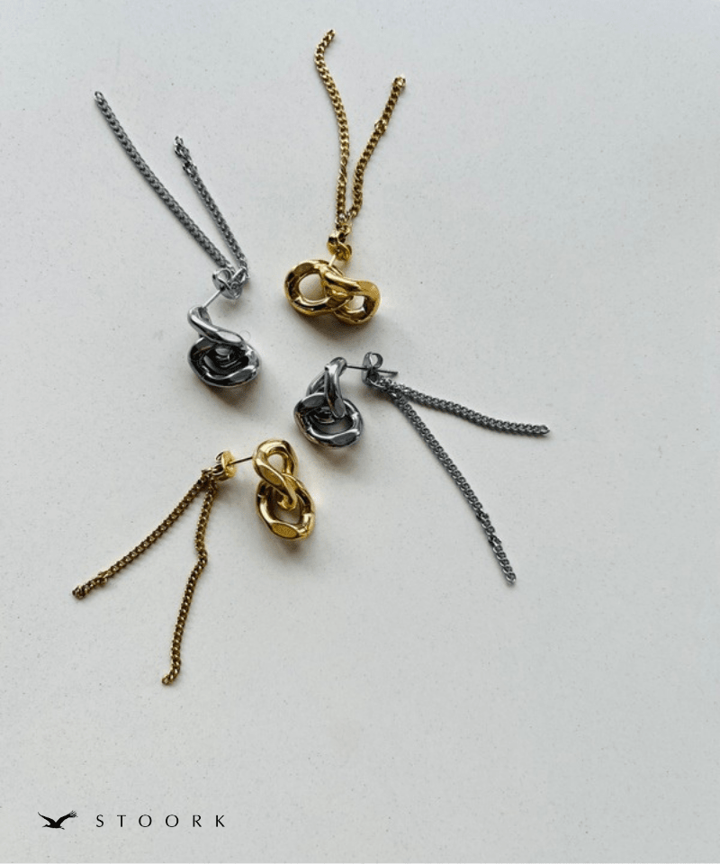 Double Chain Pierce - stoork