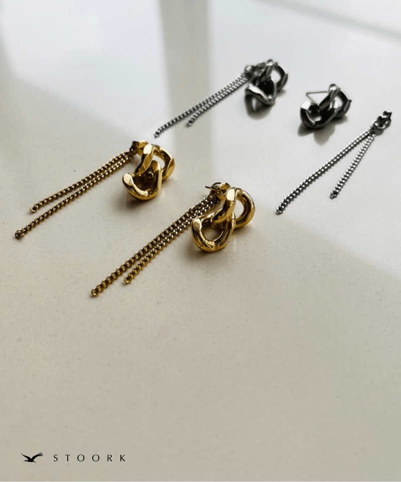 Double Chain Pierce - stoork