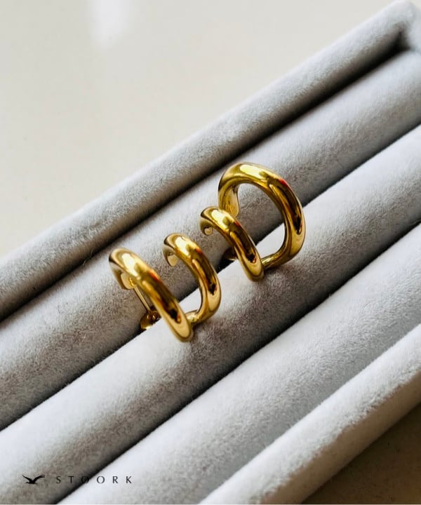 【再入荷】Double Line Pierce - stoork