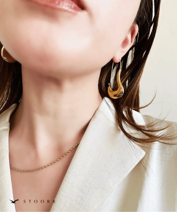 Drop Clip Pierce - stoork