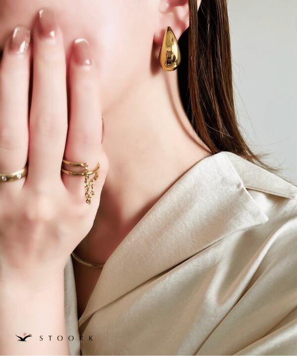 Chain Metal Ring