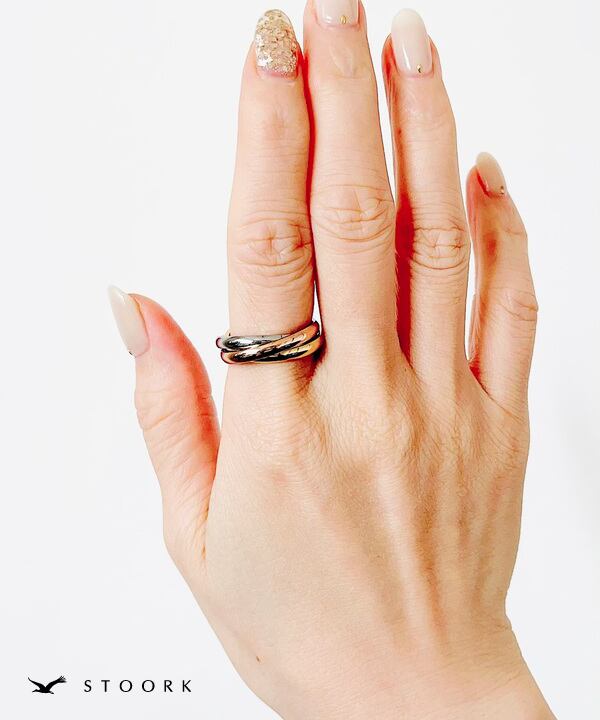 Triple Ring