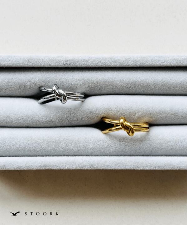 316L Knot Ring