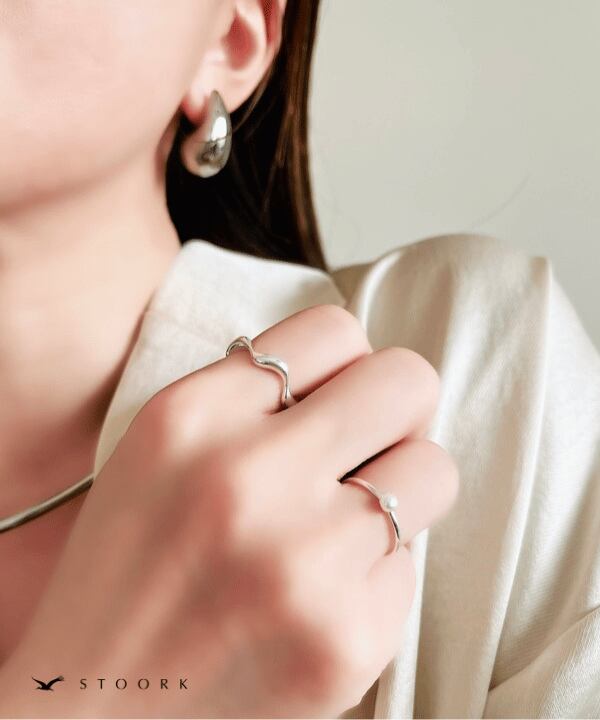 s925 Pearl Ring