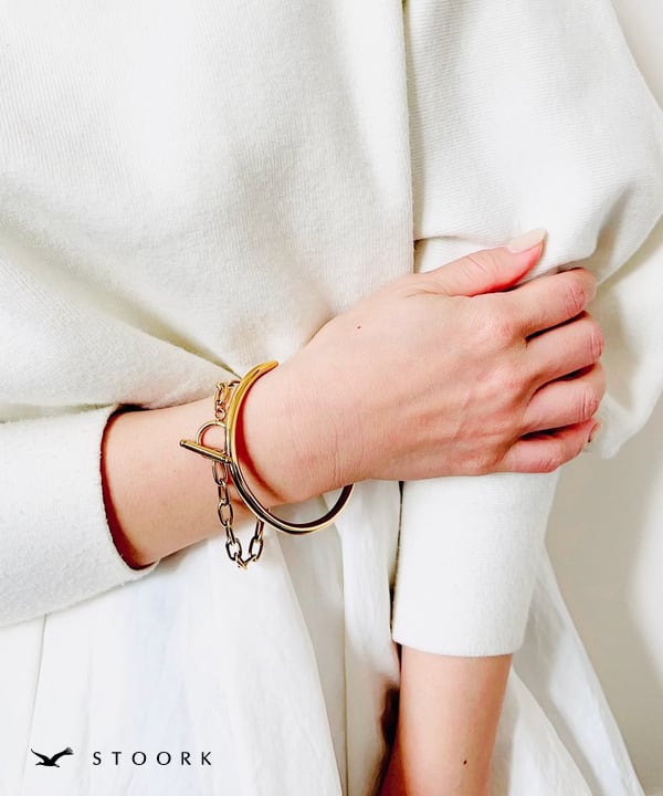 【再入荷】316L Classic Chain Bracelet